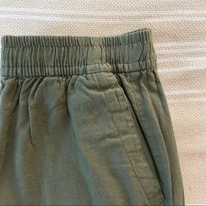 Old Navy Linen Blend Pant
